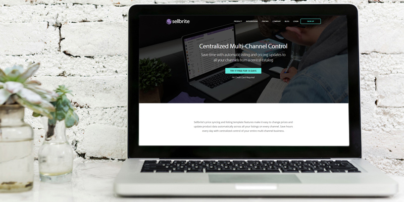 Review of Sellbrite Centralized Multi-Channel Control for Automatic Listing and Pricing Updates