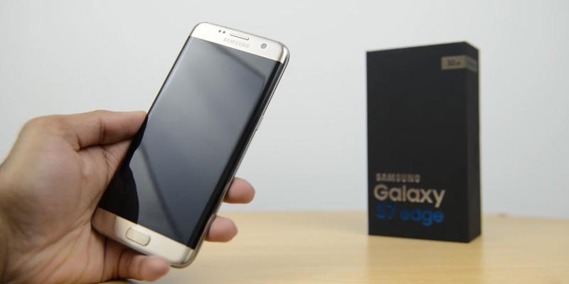 Review of Samsung Galaxy S7 Edge Unlocked Phone