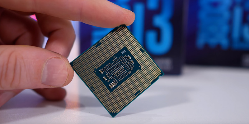 Review of Intel Core i3-8100 Desktop Processor
