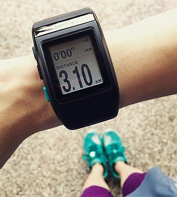 Review of Nike GPS SportWatch Powered by TomTom