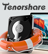 Tenorshare Any Data Recovery Pro