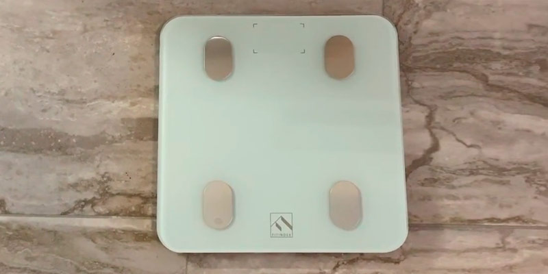 Review of FITINDEX ES-26M Smart Digital Bathroom Scale with Bluetooth