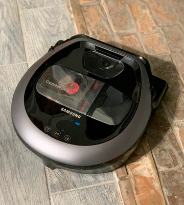Review of Samsung POWERbot R7070 Pet Robot Vacuum