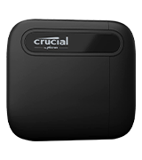Crucial CT1000X6SSD9 1TB Portable SSD USB 3.2