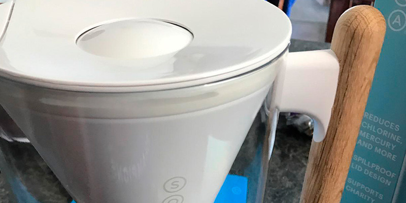 Review of Soma Water Filter Pitcher