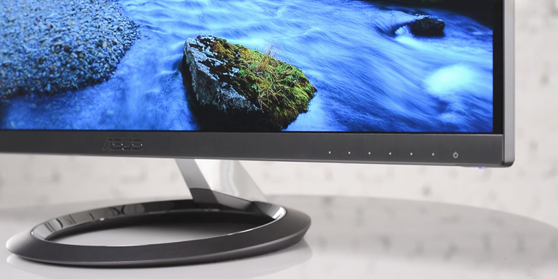 Detailed review of ASUS MX25AQ Monitor WQHD
