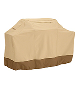 Classic Accessories BBQ Grill Cover with Waterproof Backing