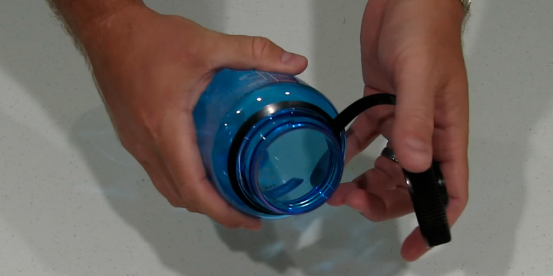 Detailed review of Nalgene Tritan Wide Mouth BPA-Free Water Bottle