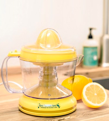 Review of Proctor Silex 66331 Alex's Lemonade Stand Citrus Juicer