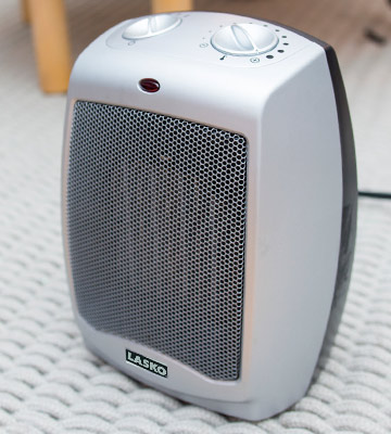 Review of Lasko 754200 Ceramic Portable Personal Space Heater