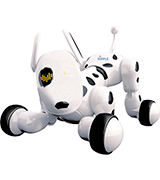Dimple Interactive Robot Puppy With Wireless Remote Control