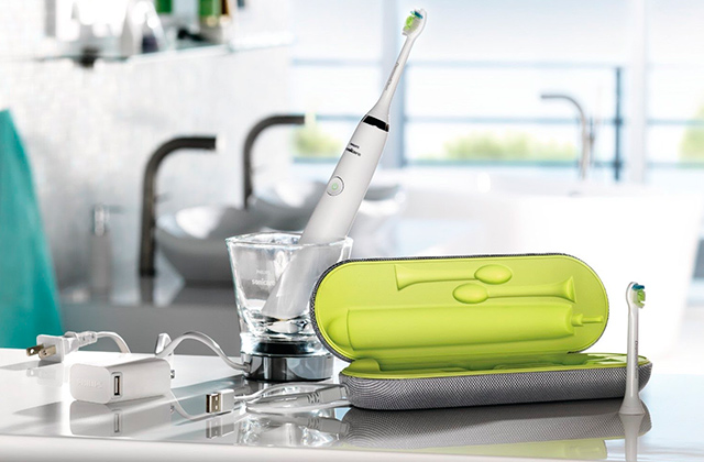 Comparison of Philips Sonicare Electric Toothbrushes