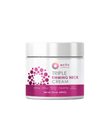 ACTIVSCIENCE Neck Firming Cream Anti Aging Moisturizer for Neck