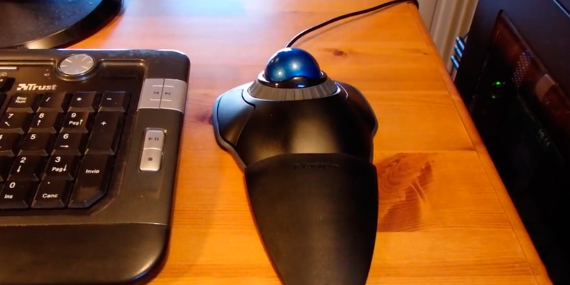 Review of Kensington Orbit Trackball Mouse