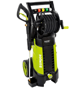 Sun Joe SPX3001 Electric Pressure Washer with Hose Reel