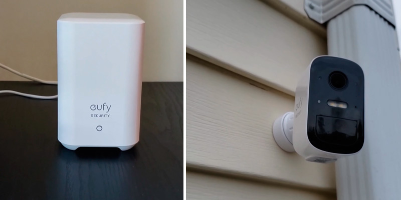 Review of Eufy 2C Wireless Home Security System (3-Cam Kit)
