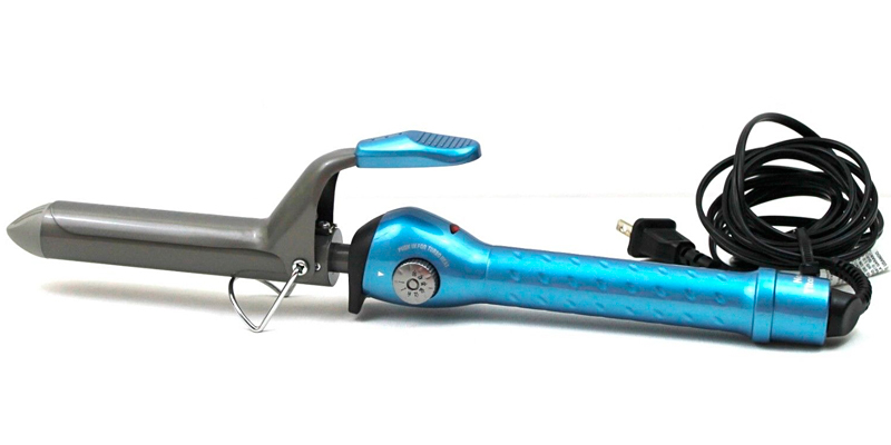 Review of Babyliss Pro Nano Titanium (BABNT100S) Spring Curling Iron