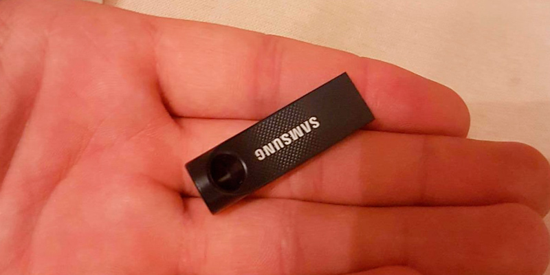Detailed review of Samsung BAR USB 3.0 Flash Drive