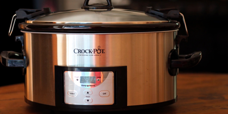 Review of Crock-Pot SCCPVL610-S- A Programmable Slow Cooker