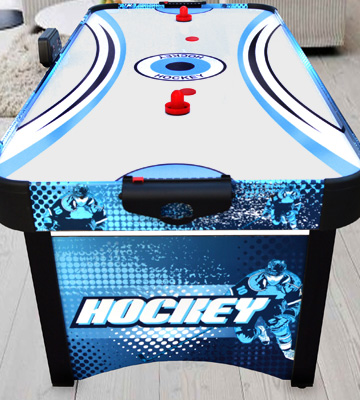 Review of Hathaway Enforcer 5.5' Air Hockey Table
