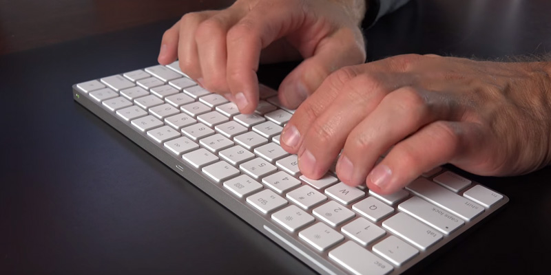 Detailed review of Apple Magic Keyboard Wireless Keyboard