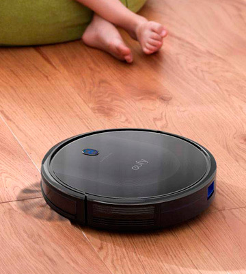 Review of Eufy BoostIQ RoboVac 11S MAX Robot Vacuum Cleaner