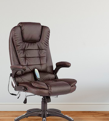Review of Mecor Heated Massage Chair
