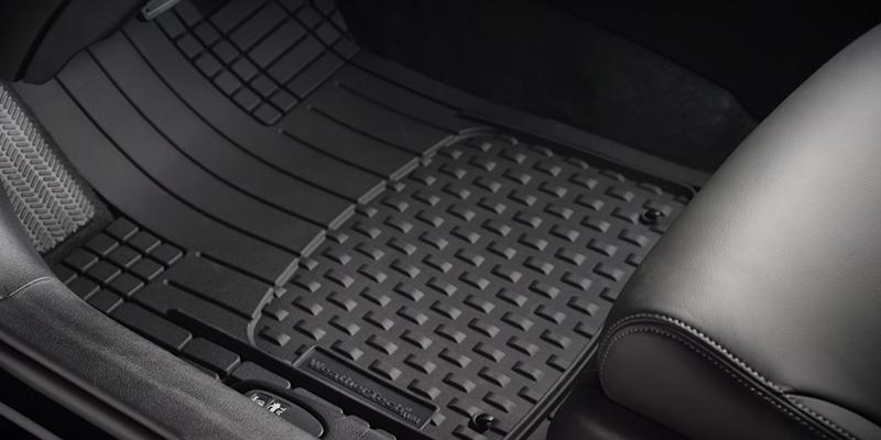 Review of WeatherTech Trim-to-Fit Front and Rear AVM