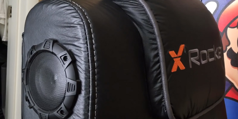 Detailed review of X Rocker (51396) 2.1 Video Gaming Chair
