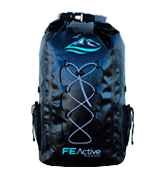 FE Active CLOUDBREAK Eco Friendly Waterproof Dry Bag Backpack