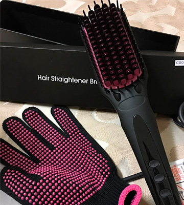 Review of MiroPure S102 Heat Resistant Glove and Temperature Lock Function