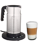 Nespresso 4192-US Aeroccino4 Milk Frother