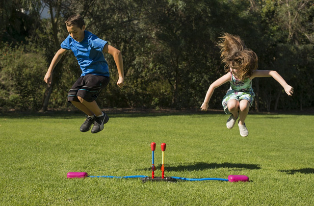 Best Air Rocket Launchers and Kits for Endless Fun and Entertainment With Your Kids  