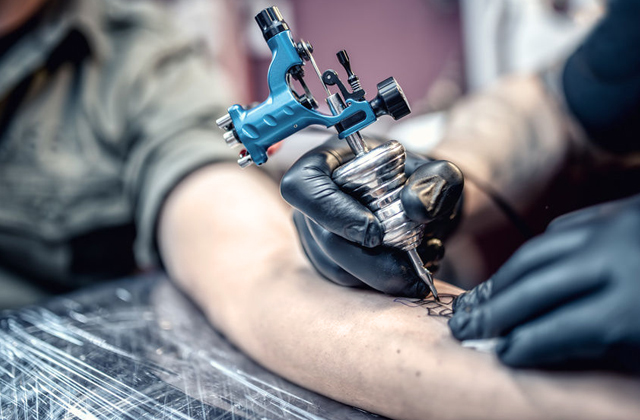 Tattoos How to tell a good tattoo artist from a bad one