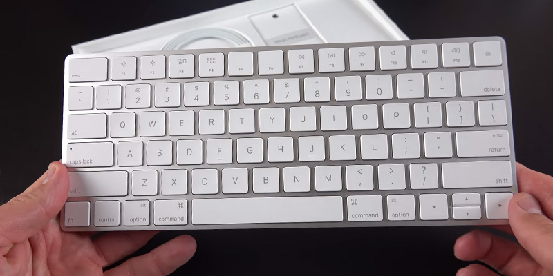 Review of Apple Magic Keyboard Wireless Keyboard