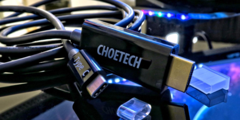 Review of CHOETECH CHOE-CH0018 USB C to HDMI Cable