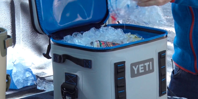 Review of YETI Hopper Flip 12 Portable Cooler