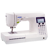 JUKI HZL-F600 Computerized Sewing and Quilting Machine
