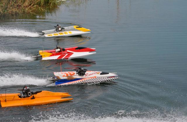 Best RC Boats  