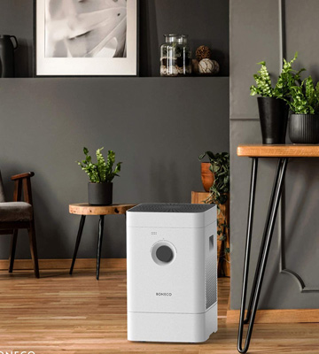 Review of BONECO H300 3-in-1 Air Washer
