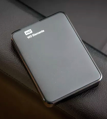 Review of WD Elements External Hard Drive for Mac (USB 3.0)
