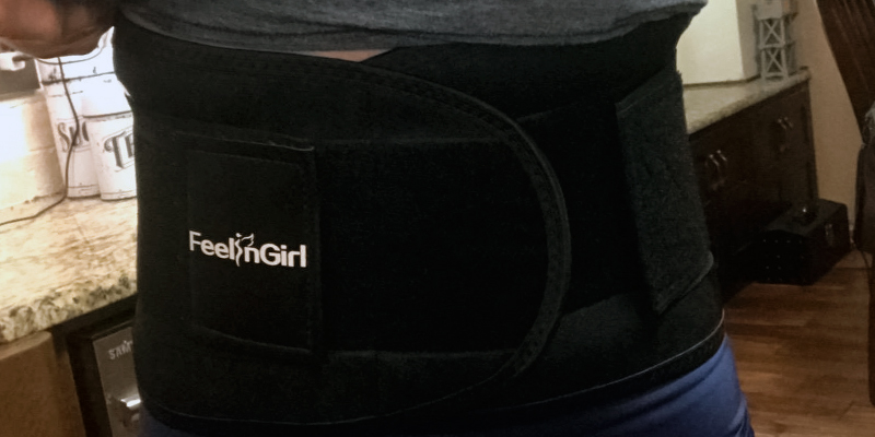 Review of FeelinGirl LB4714 Women's Waist Trainer Belt