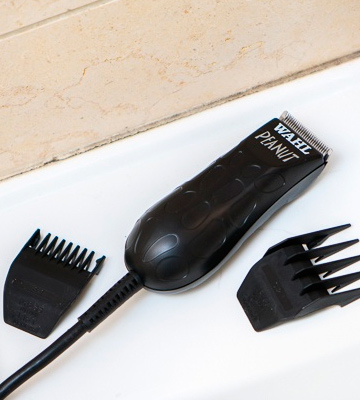 Review of Wahl 8655-200 Peanut Professional Clipper / Trimmer