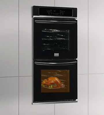 Review of Frigidaire FGET3065PB Electric Double Wall Oven