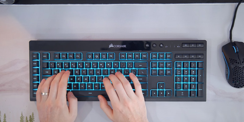 Review of Corsair K57 RGB Wireless Gaming Keyboard