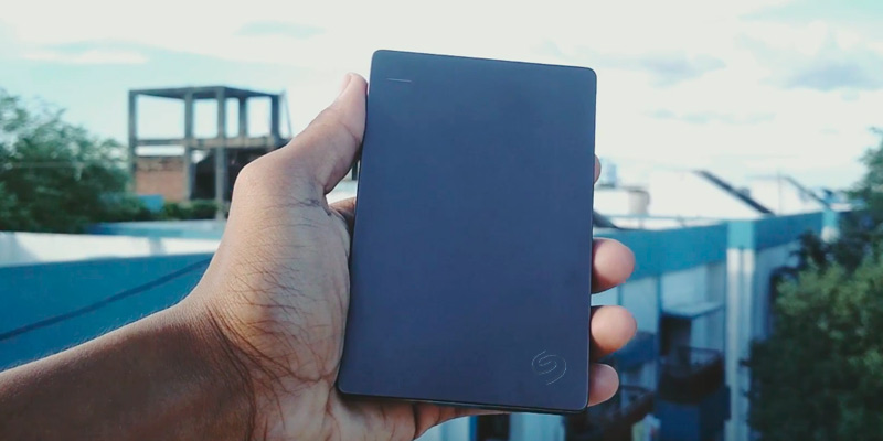 Review of Seagate Portable External Hard Drive (USB 3.0)