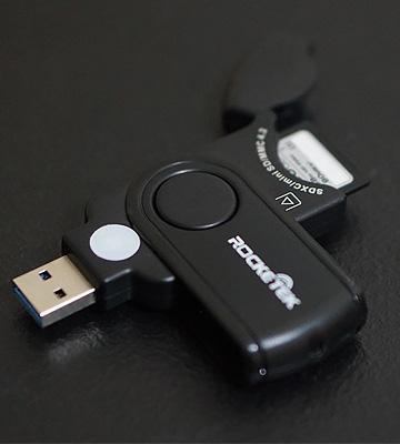 Review of Rocketek RT-CR7 USB 3.0 Memory Card Reader/Writer
