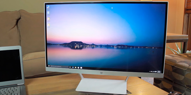 Review of HP 27xw Full HD IPS LED Monitor