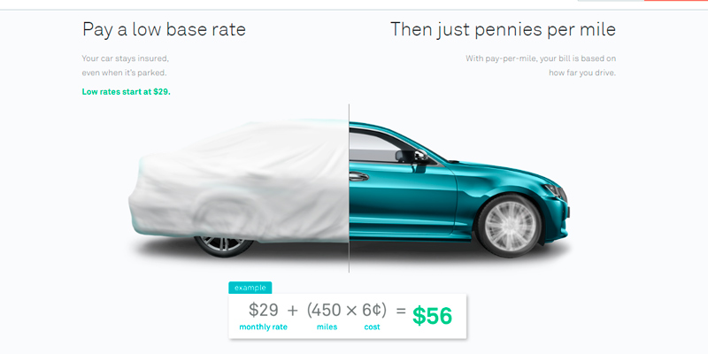 Review of Metromile Pay-Per-Mile Car Insurance