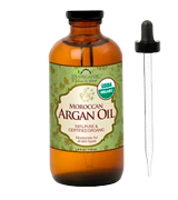 US Organic Moroccan Argan Oil USDA Certified Organic,100% Pure & Natural, Cold Pressed Virgin, Unrefined
